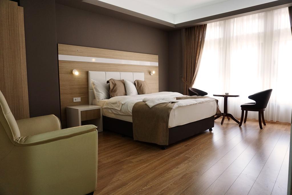 Arus Hotel Eskişehir Exterior foto
