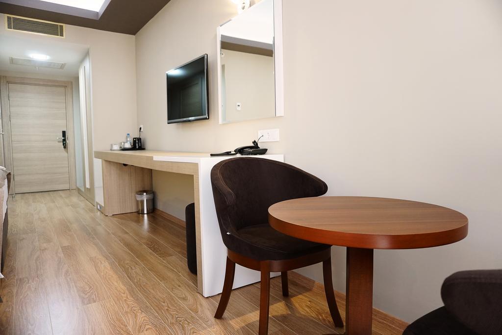 Arus Hotel Eskişehir Zimmer foto